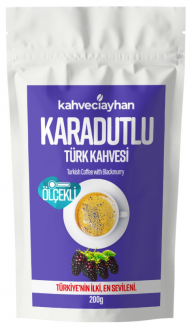 Kahveci Ayhan Karadutlu Türk Kahvesi 200 gr Kahve kullananlar yorumlar